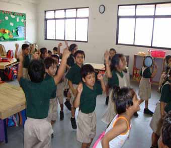 Pre Primary Wing