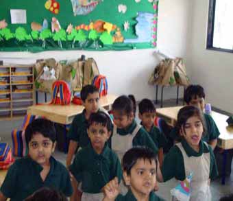 Pre Primary Wing