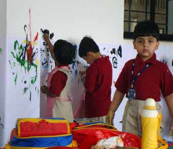 Pre Primary Wing